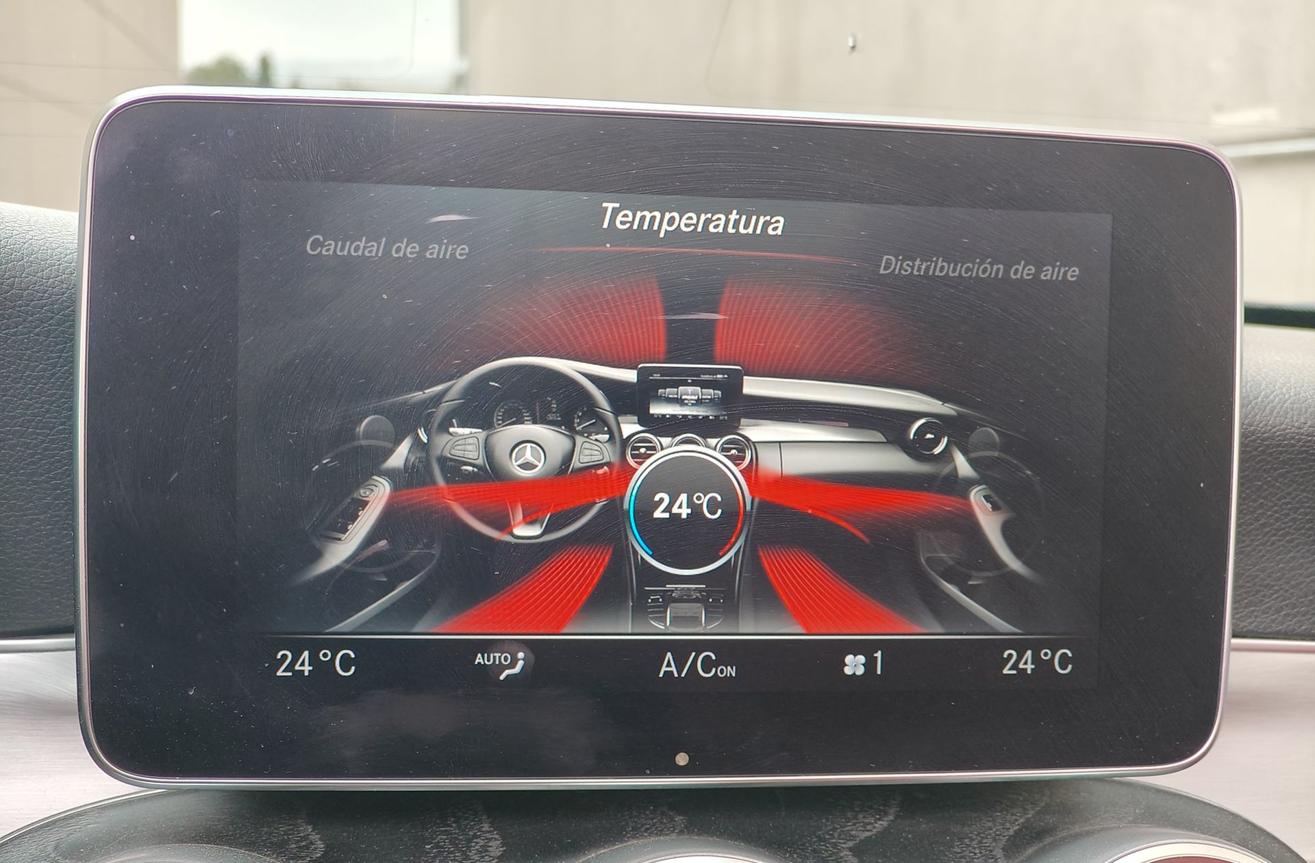 Mercedes-Benz Clase C Cabrio 250 d Pack AMG - foto 36
