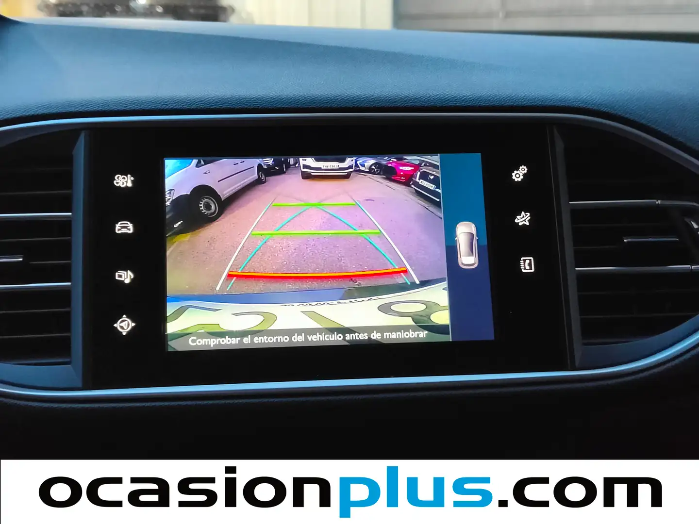 Foto Peugeot 308 Peugeot 308 GT 205 (205 CV)