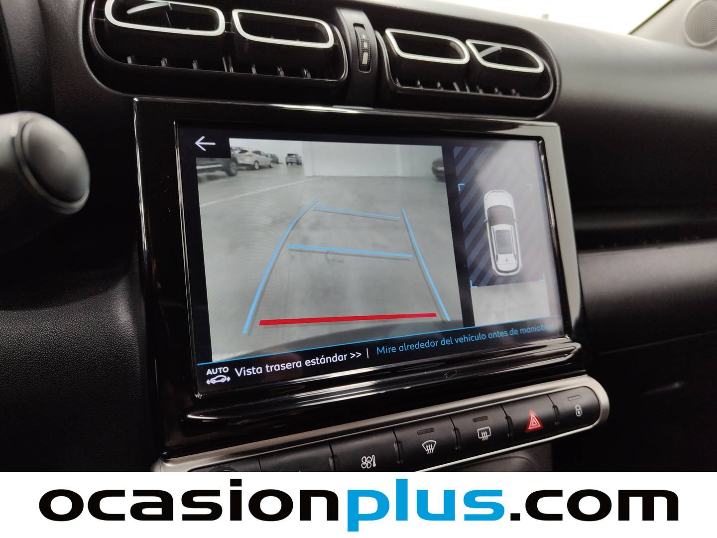 Foto Citroën C3 Aircross Citroen C3 Aircross PureTech 110 S&S Shine (110 CV)