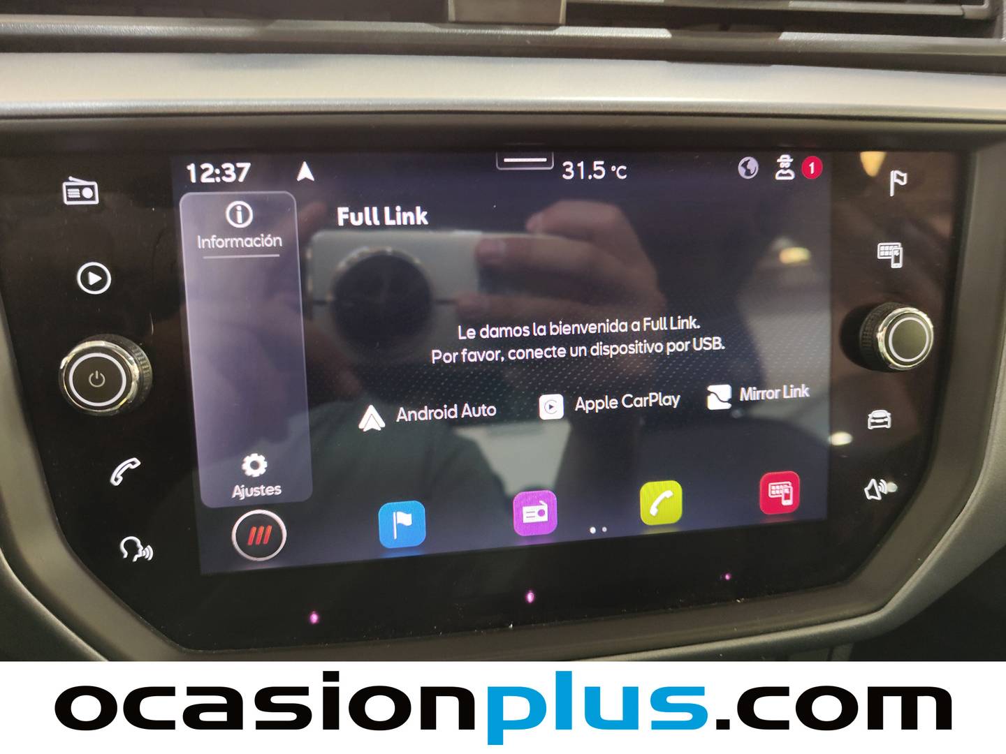 Extras del Seat Arona Seat Arona Arona 1.0 TSI Style Go2 DSG (110 CV)