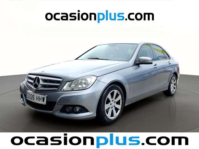 Mercedes Clase C Mercedes-Benz 180 CGI BE Blue Efficiency Edition  (156 CV) de segunda mano