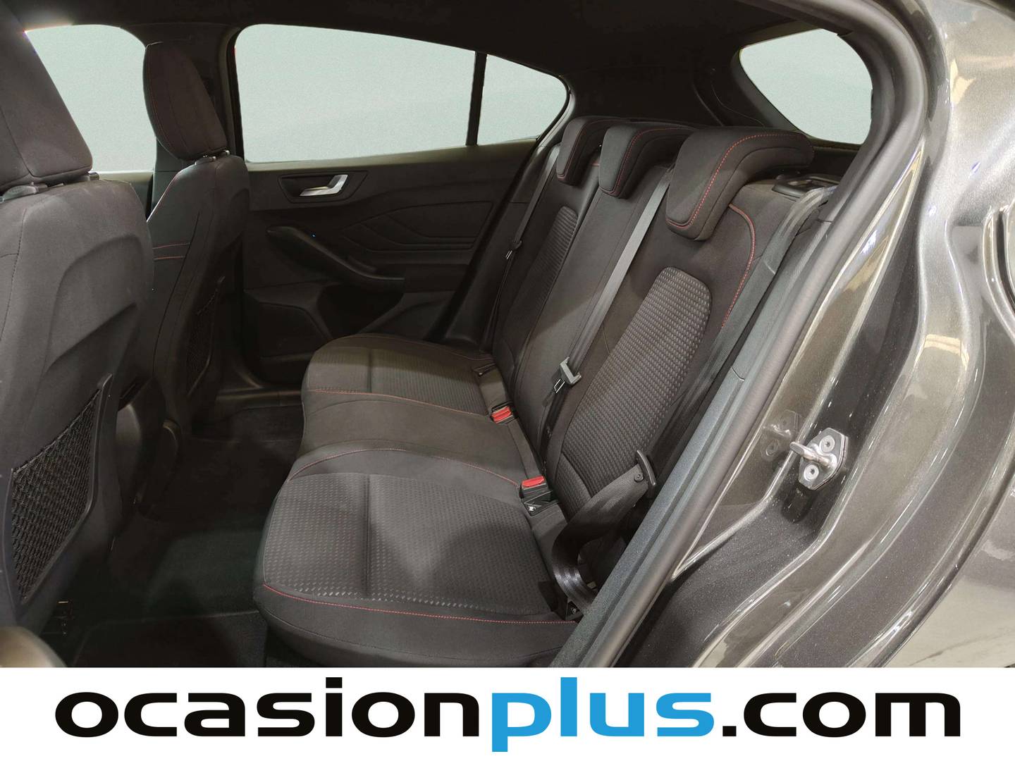 Foto asientos traseros Ford Focus Ford Focus 1.0 Ecoboost S&S ST-Line (125 CV)