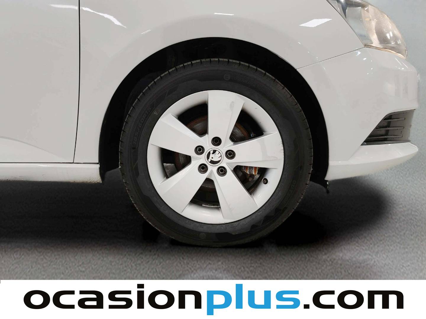 Skoda Fabia Skoda Fabia 1.0 MPI Ambition (75 CV) manual