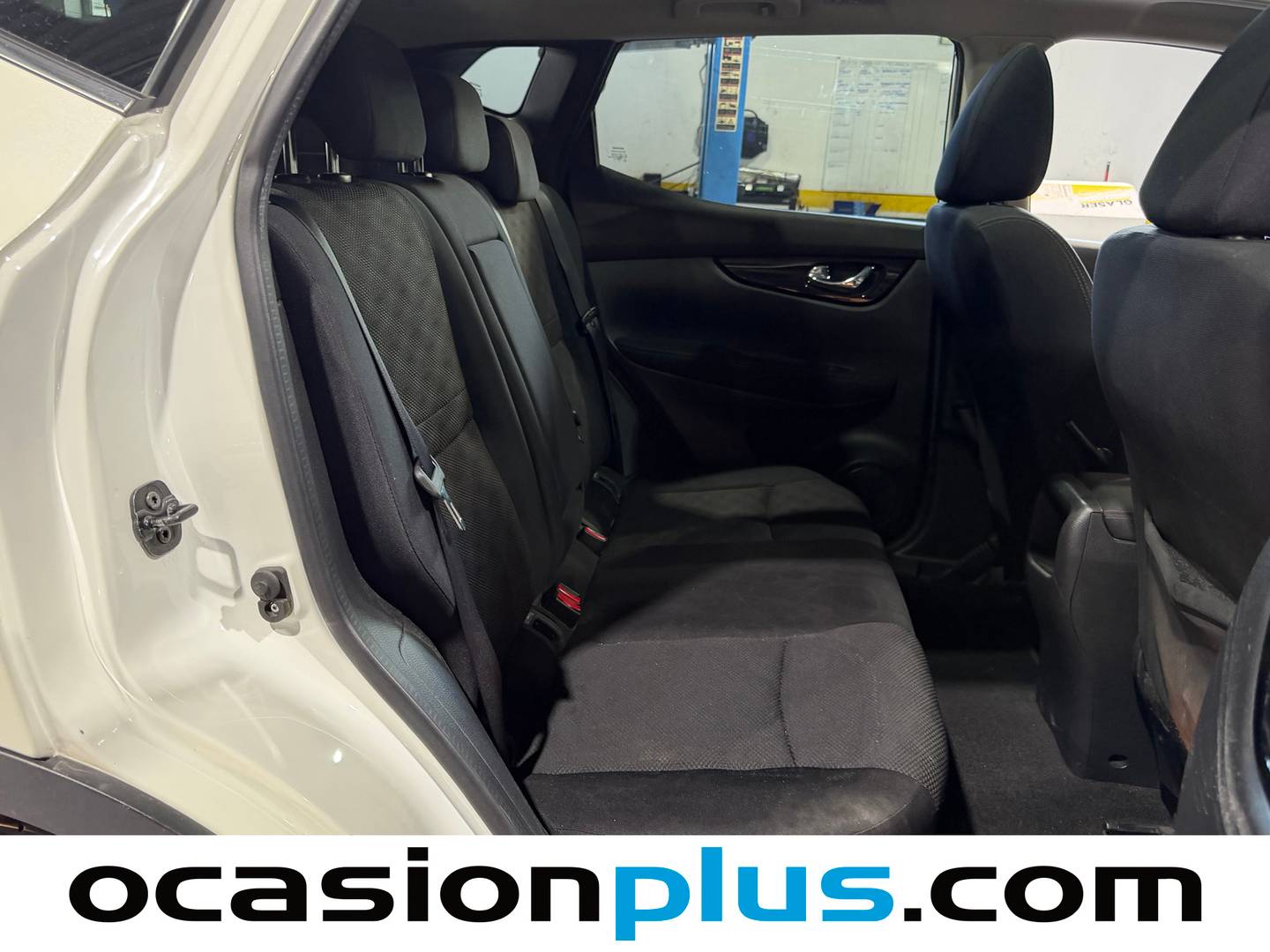 Nissan QASHQAI Nissan Qashqai dCi 110 N-Connecta 4x2 (110 CV) km 0