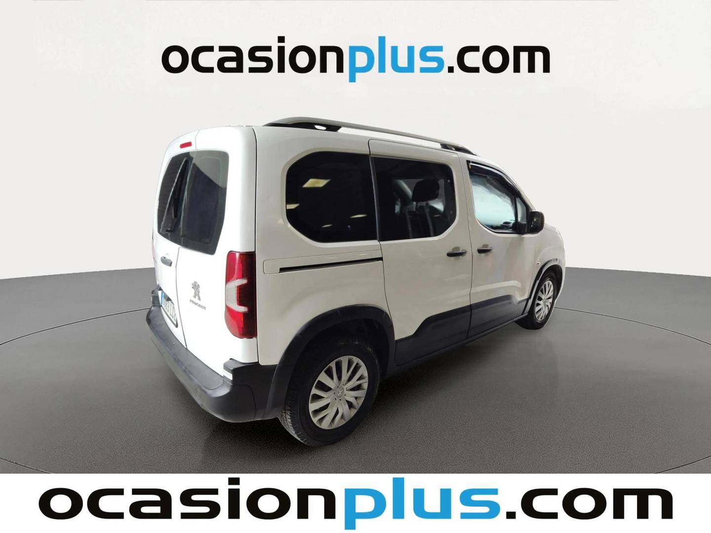 Foto trasera Peugeot Rifter Peugeot Rifter BlueHDi 100 Access Standard (100 CV) derecha