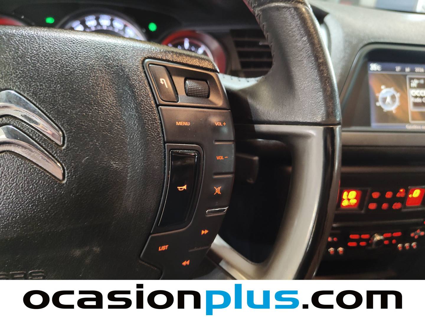 Citroën C5 Citroën C5 Tourer 2.0 HDI Millenium (140 CV) de segunda mano