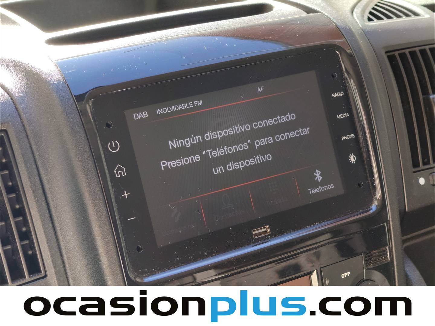 Peugeot Boxer Peugeot Boxer Furgon BlueHDi 140 S&S 335 L3H2 (140 CV) de segunda mano