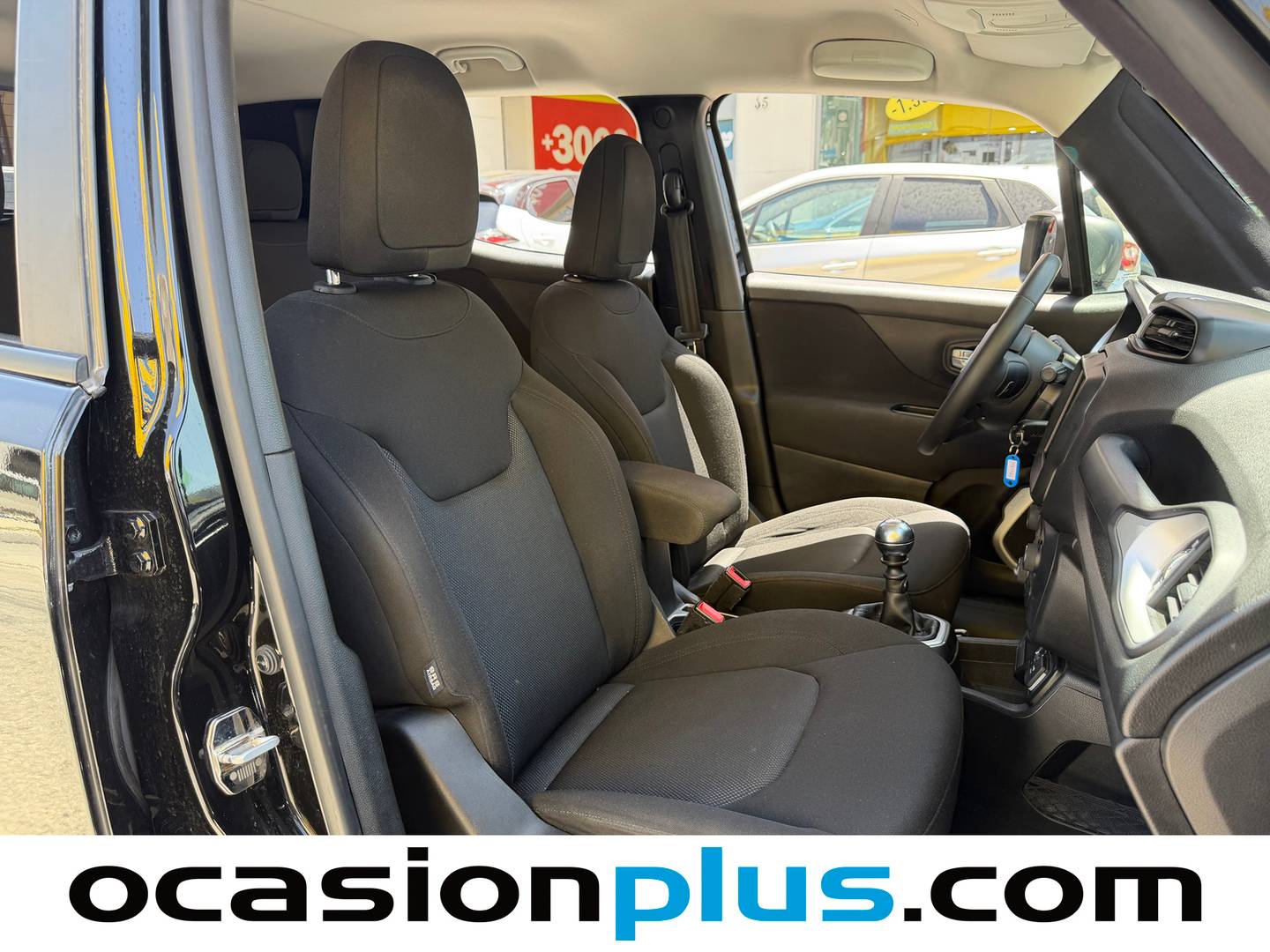 Jeep Renegade Jeep Renegade 1.6 Multijet Longitude 4x2 (95 CV) km 0