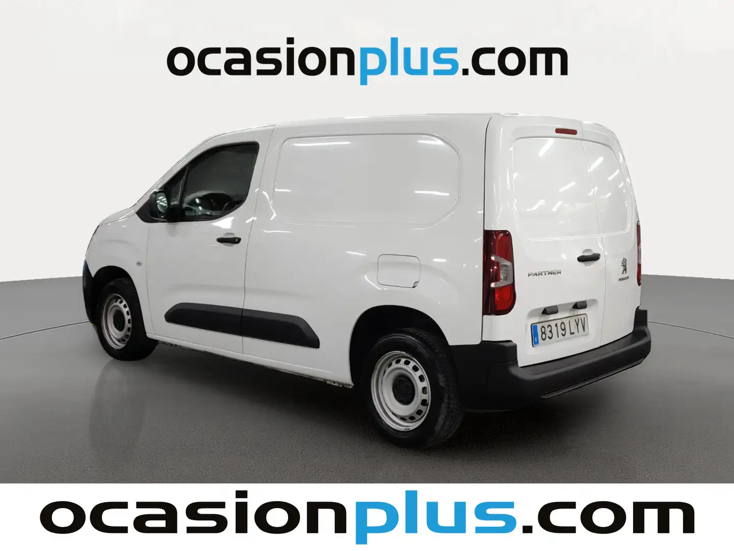 Foto Peugeot Partner Peugeot Partner Furgon BlueHDi 100 S&S Pro Standard 600kg (98 CV)