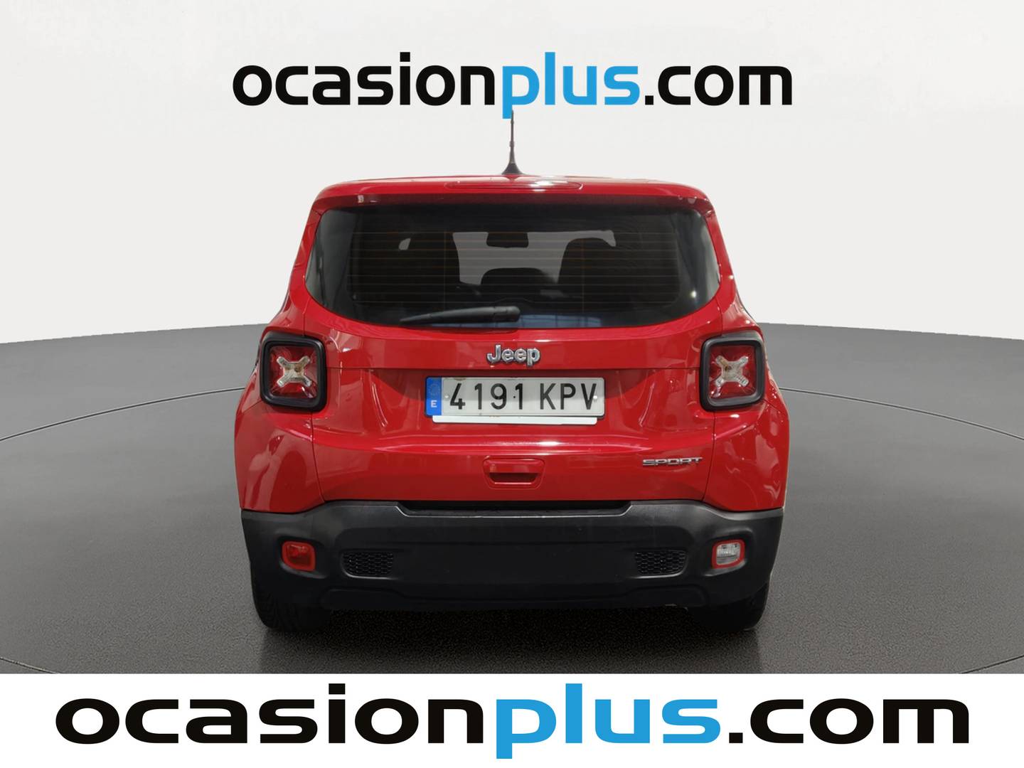 Jeep Renegade Jeep Renegade 1.0G Sport 4x2 (120 CV) 120cv