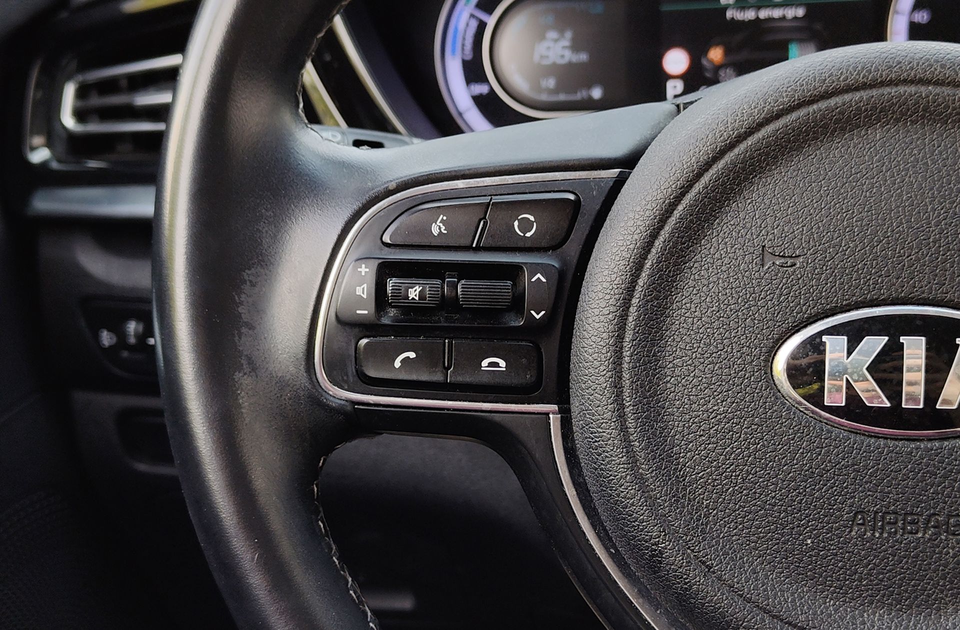 Kia Niro 1.6 GDi HEV Híbrido Emotion - foto 29