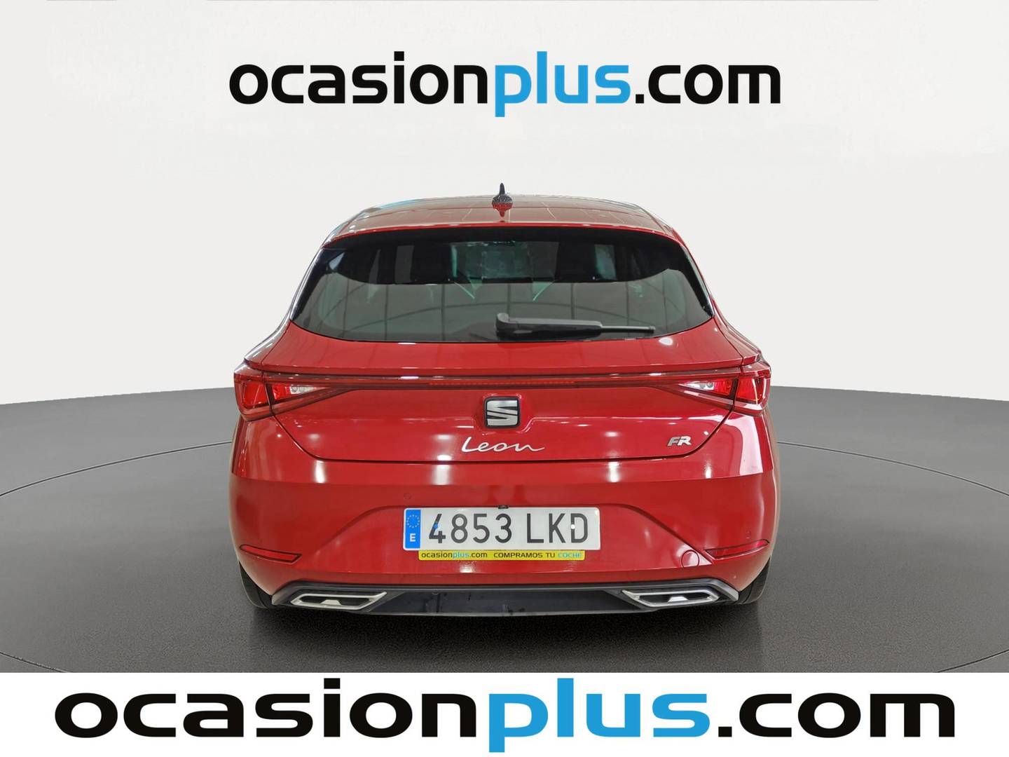 Foto Seat León SEAT León 2.0 TDI S&S FR Launch Pack L DSG (150 CV)