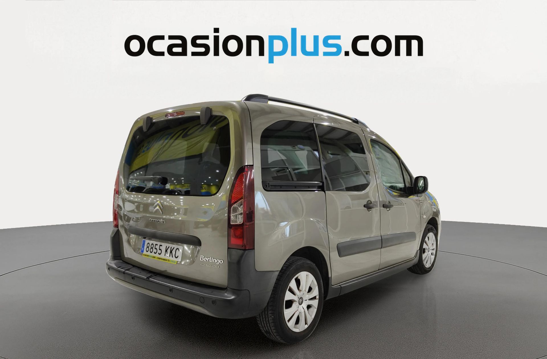 Citroën Berlingo Combi BlueHDi 100 Multispace 20 Aniversario - foto 4