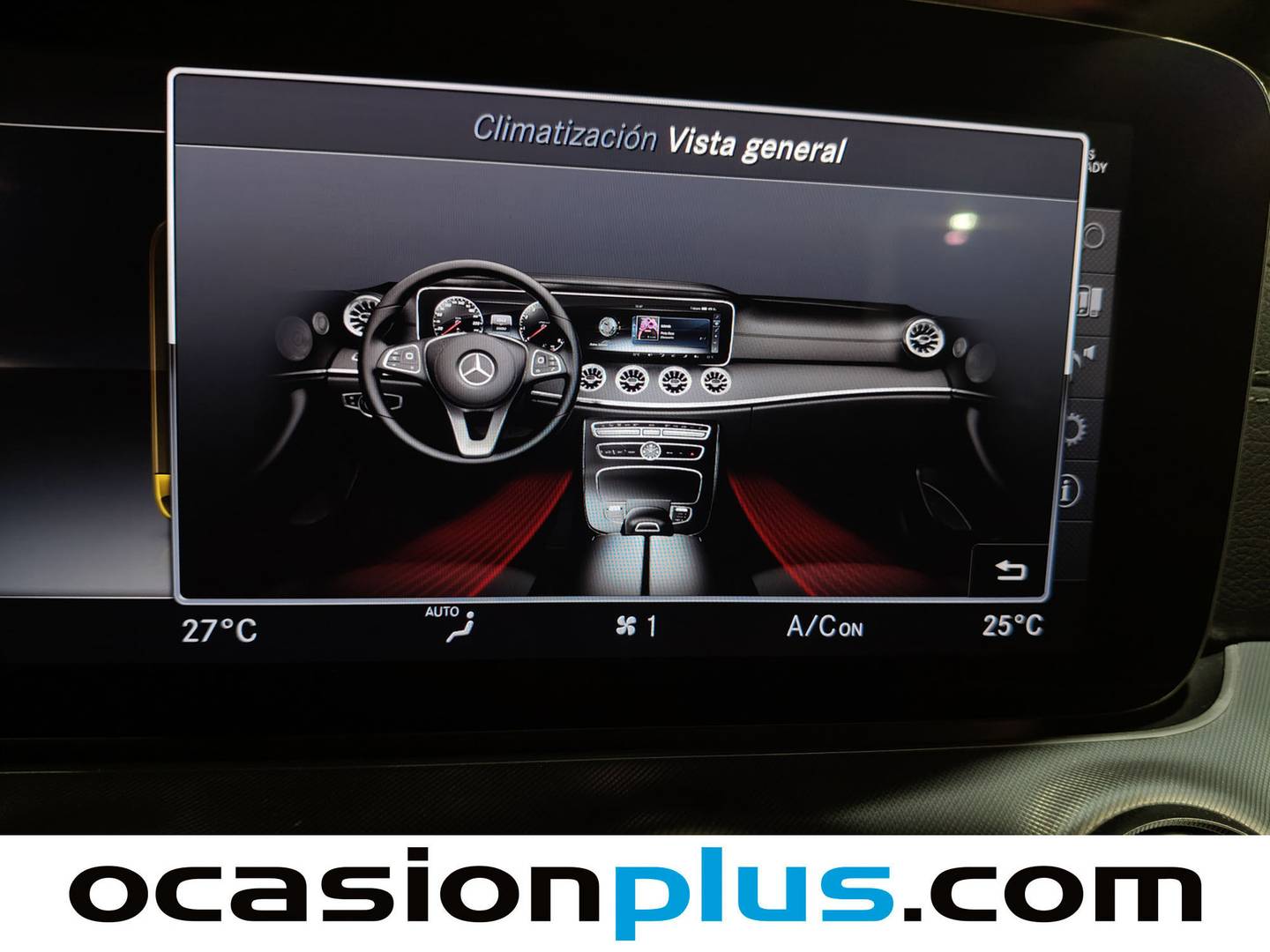 Foto Mercedes Clase E Mercedes-Benz Clase E 220 d Coupe (194 CV)