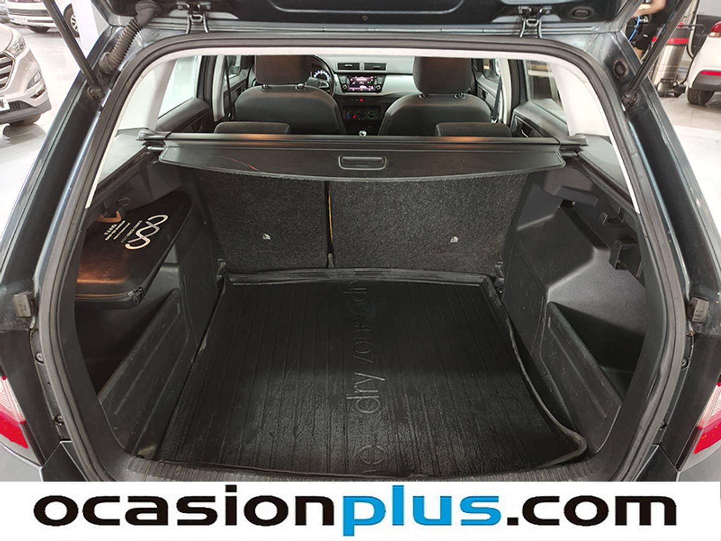 Foto Skoda Fabia Skoda Fabia Combi 1.0 TSI Ambition (95 CV)