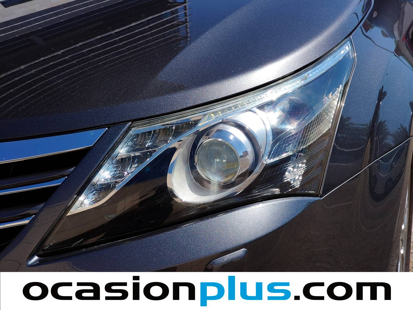 Acabados Toyota Avensis Toyota Avensis 120D Cross Sport Advance (124 CV)