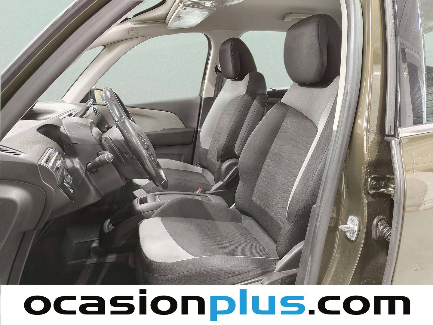 Foto asientos delanteros Citroën C4 Picasso Citroen C4 Picasso 1.6 e-HDI Intensive ETG6 (115 CV)