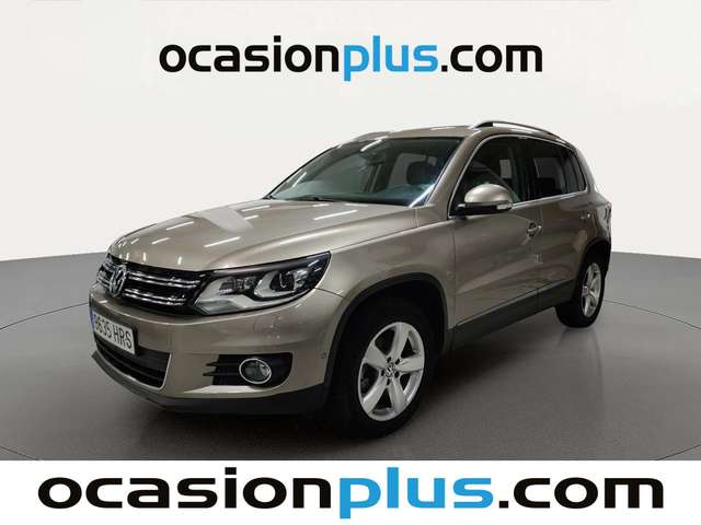 Volkswagen Tiguan Sport 2.0 TDI BMT 4Motion (177 CV) de segunda mano