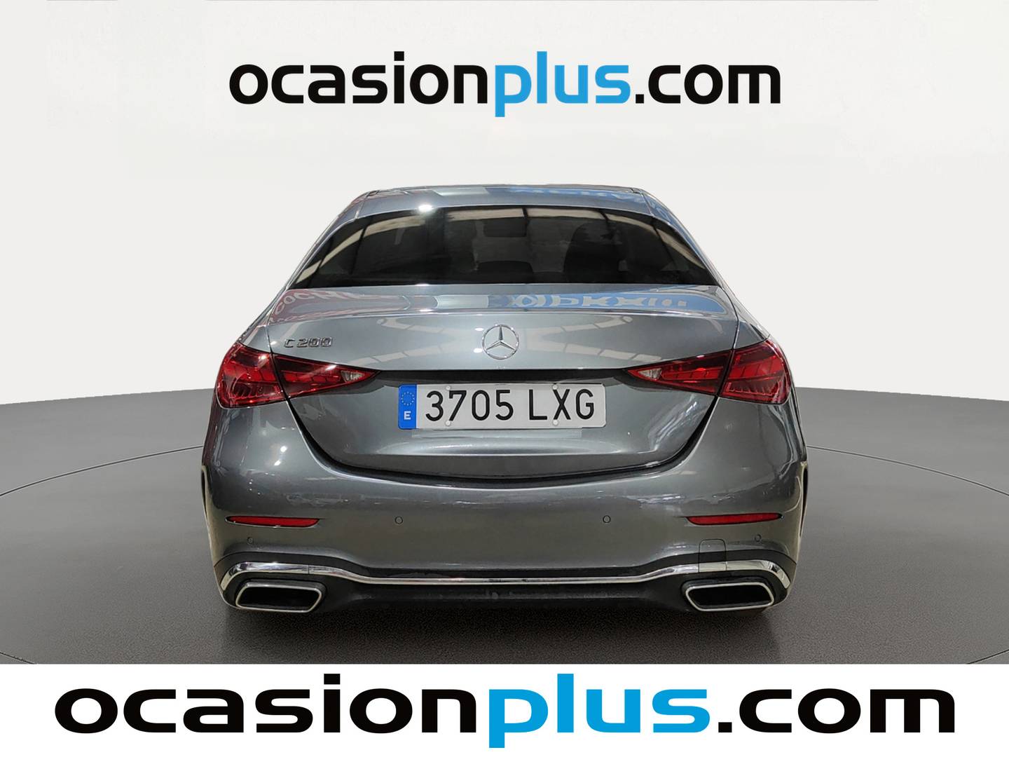 Mercedes Clase C Mercedes Clase C 200 (204 CV) PACK AMG de segunda mano