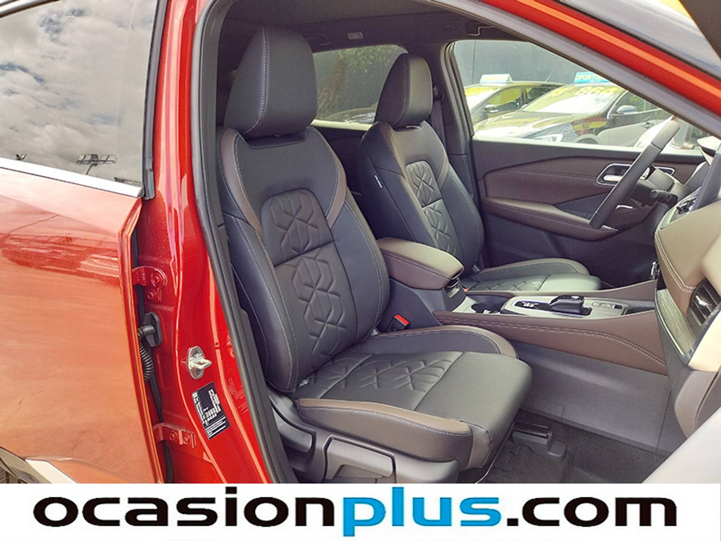 Foto Nissan QASHQAI Nissan Qashqai Tekna Premium E-POWER (190 CV)