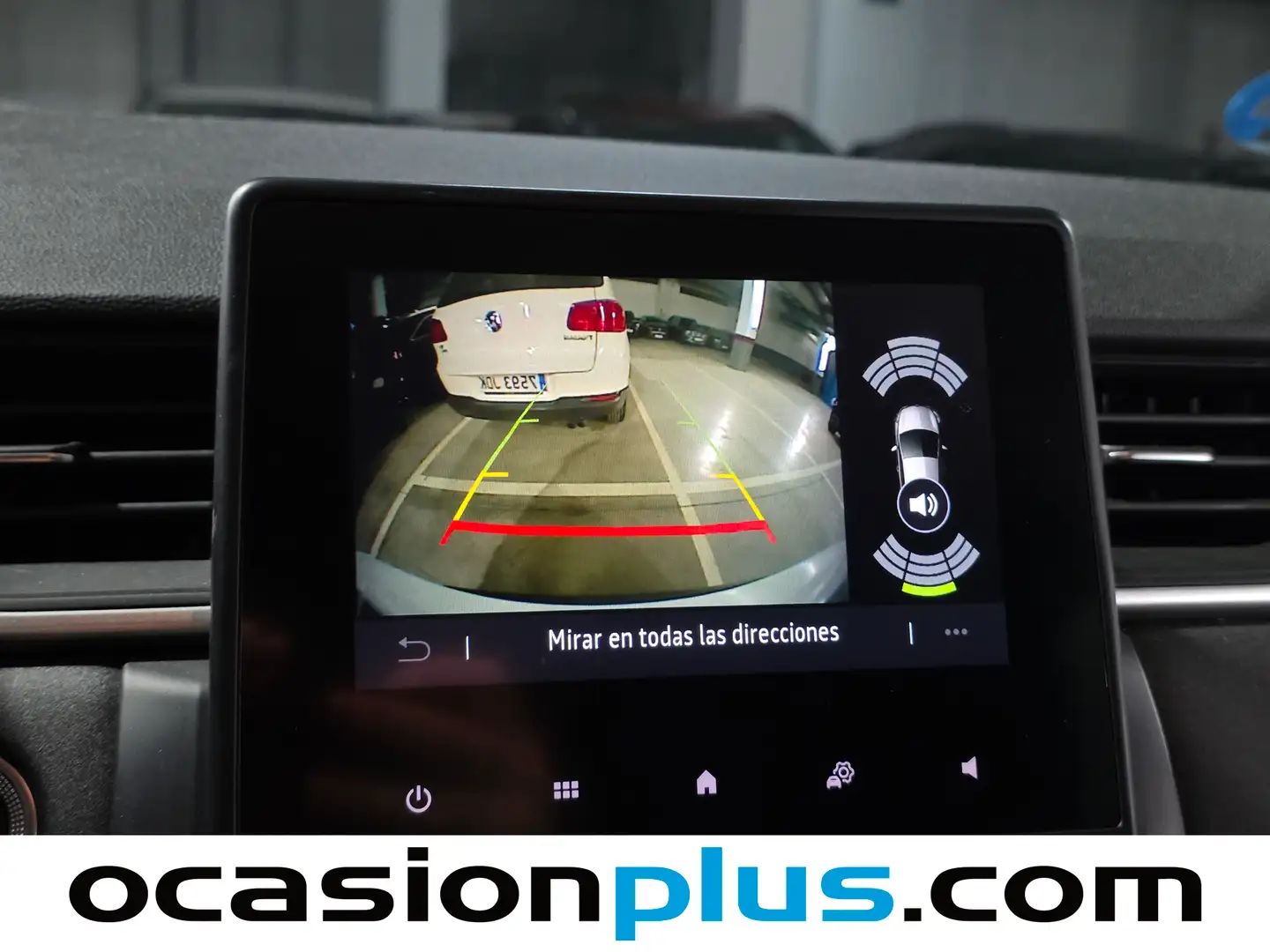 Foto Renault Captur Renault Captur Intens TCe GLP (100 CV)