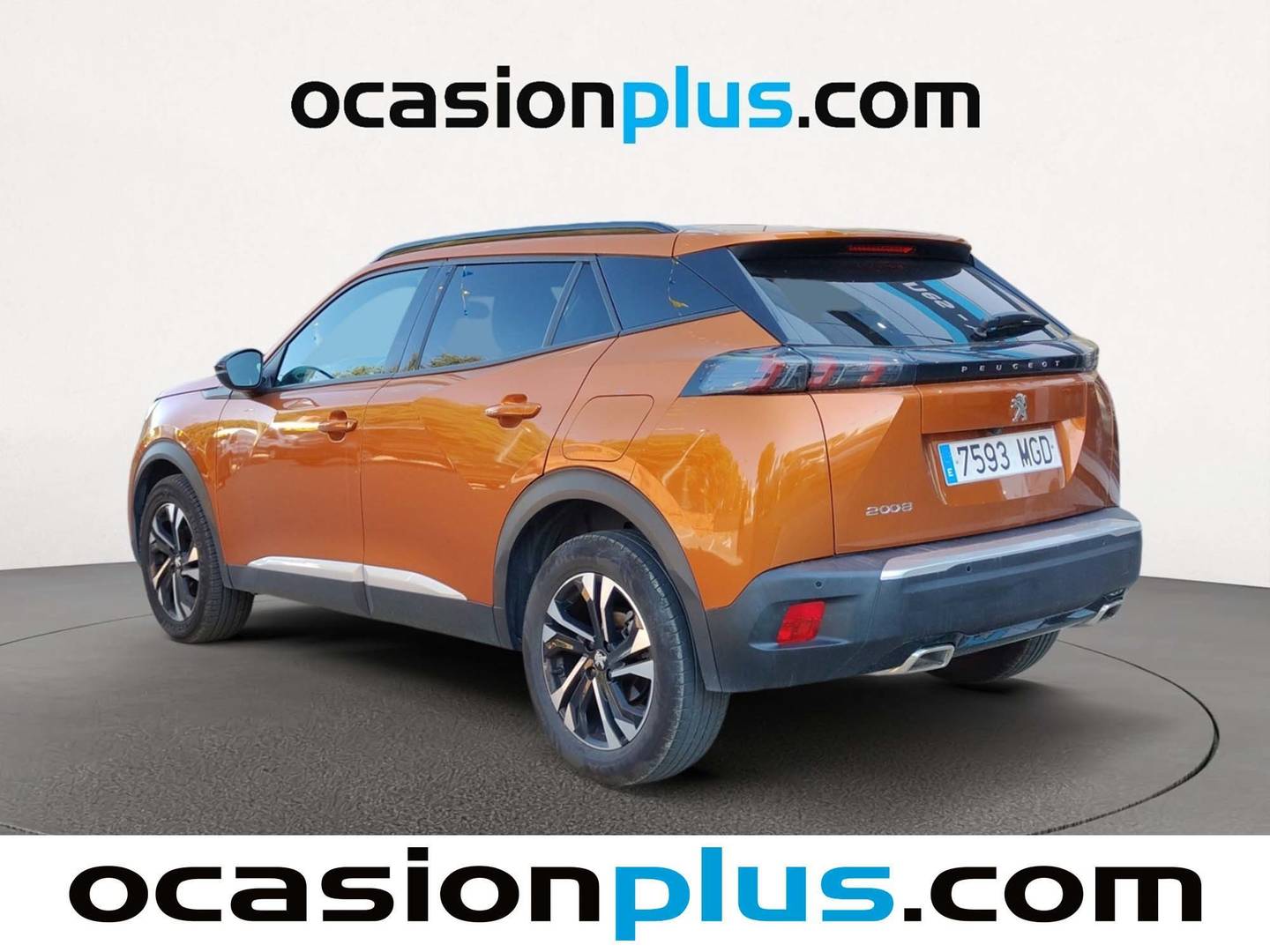 Peugeot 2008 Peugeot 2008 PureTech 130 S&S Allure Pack  (130 CV) 130cv