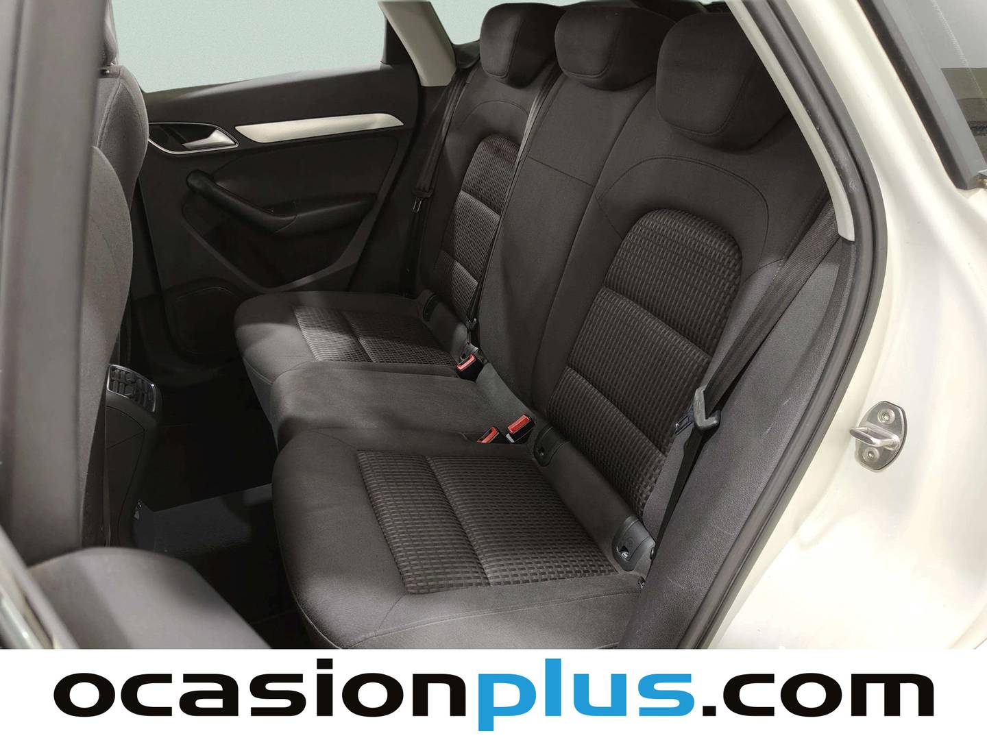 Foto asientos traseros Audi Q3 Audi Q3 Ambiente 2.0 TDI quattro  (177 CV) S tronic