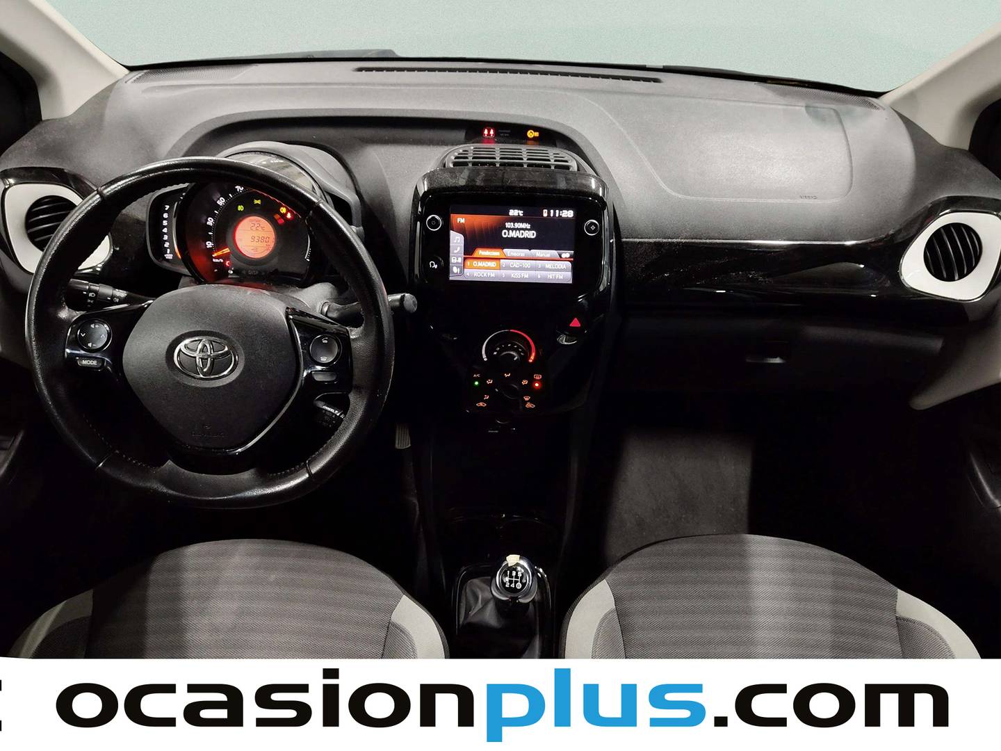 Toyota Aygo Toyota Aygo 1.0 70 x-play (72 CV) de ocasión
