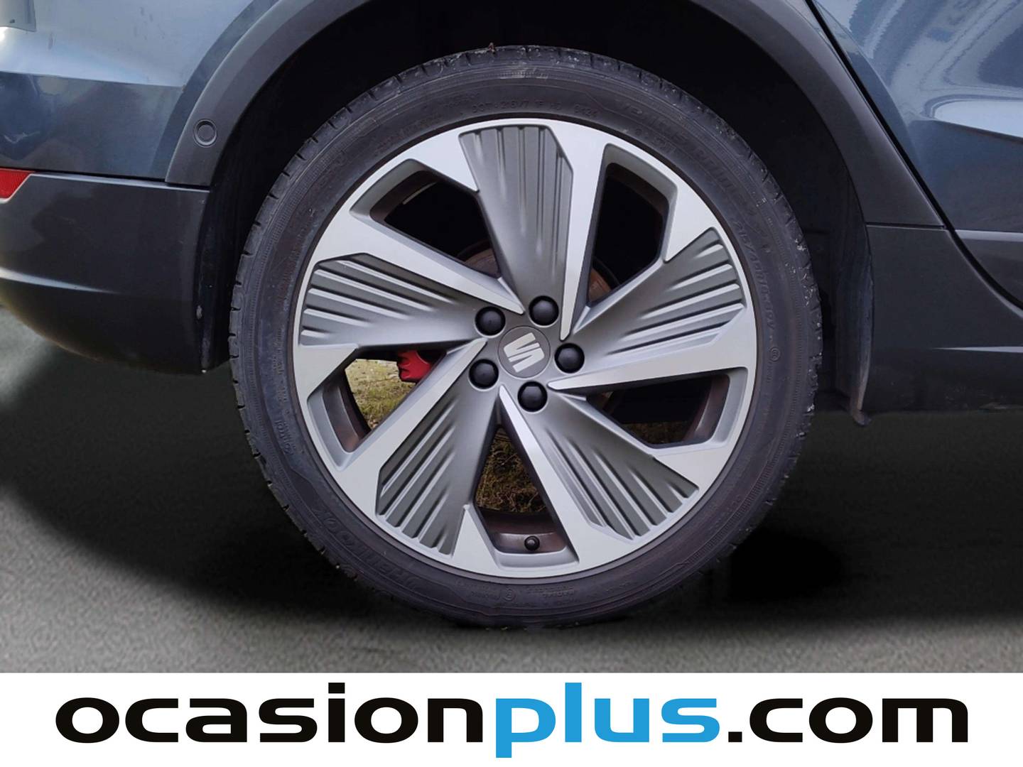 Foto Seat Arona SEAT Arona 1.5 TSI S&S FR XL DSG (150 CV)