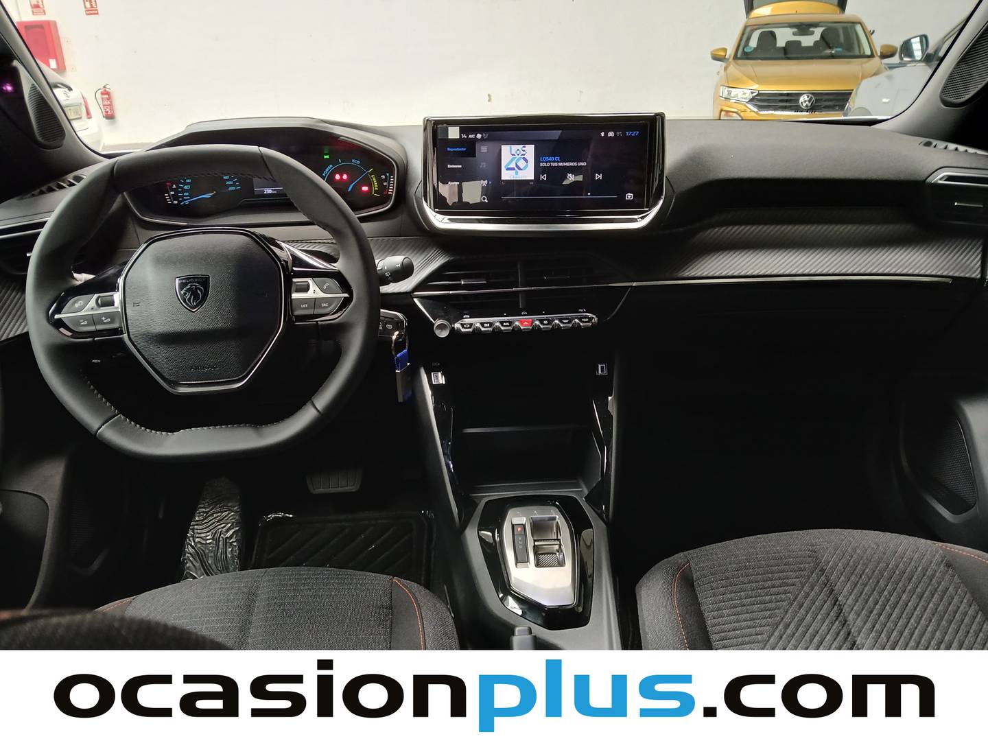 Peugeot 2008 Peugeot 2008 Edition Hybrid eDCS6 (110 CV) de ocasión