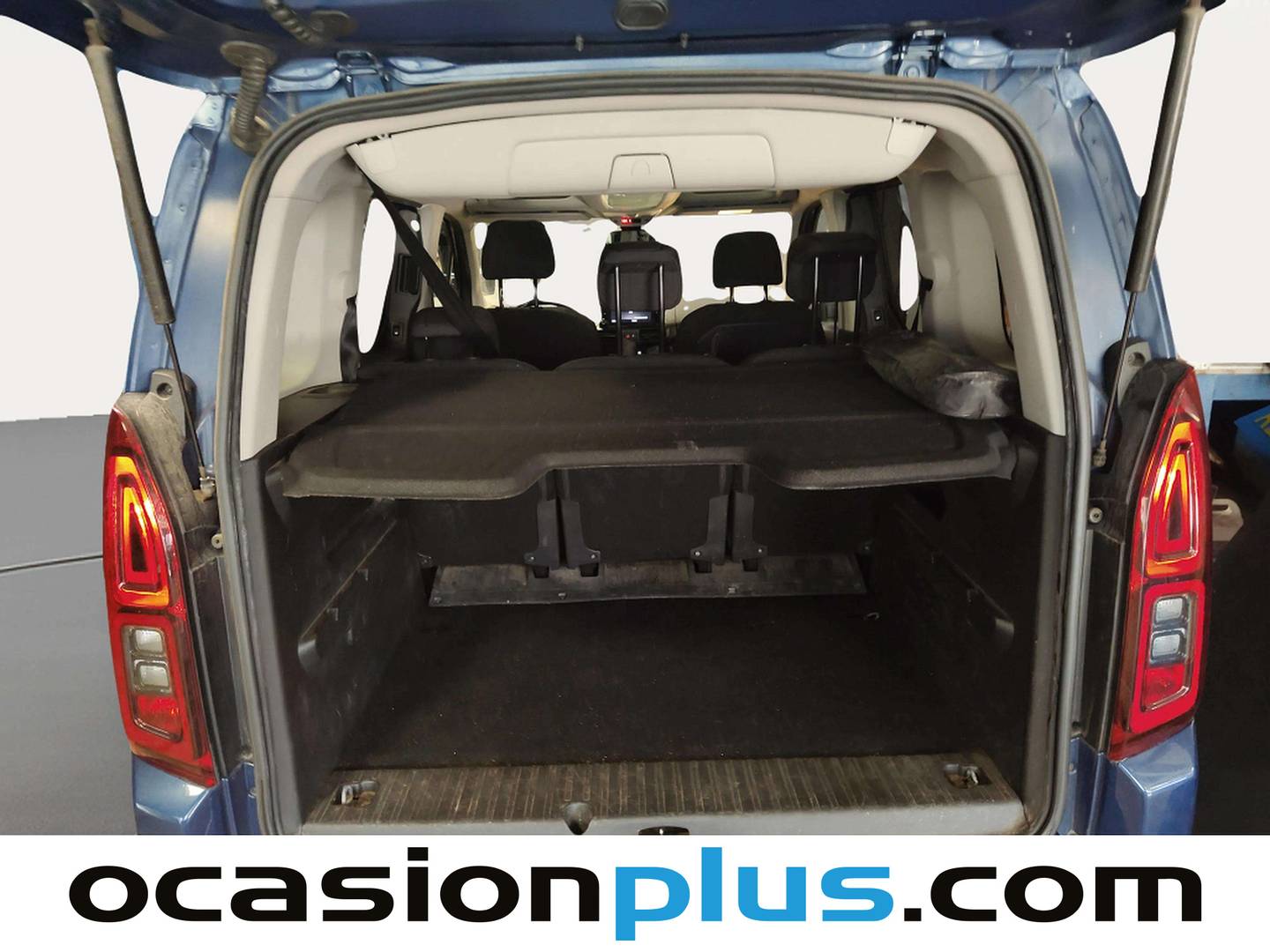 Fotos maletero Opel Combo Life Opel Combo Life 1.5 TD S&S Innovation L (131 CV)