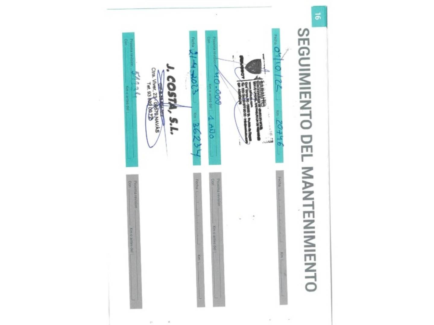 Foto Volkswagen Polo Volkswagen Polo Advance 1.0 (80 CV)