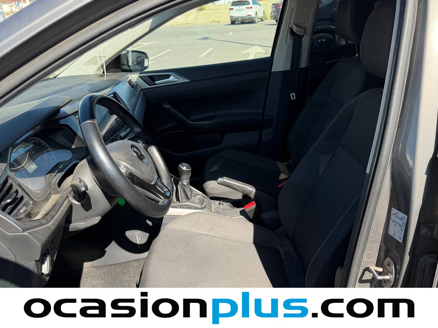 Foto asientos delanteros Volkswagen Polo Volkswagen Polo Advance 1.0 TSI (95 CV)