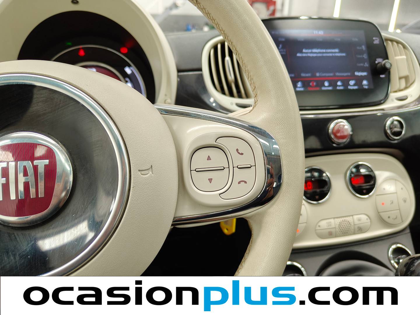 Fiat 500 Fiat 500 1.0 Hybrid Dolcevita (70 CV) de ocasión