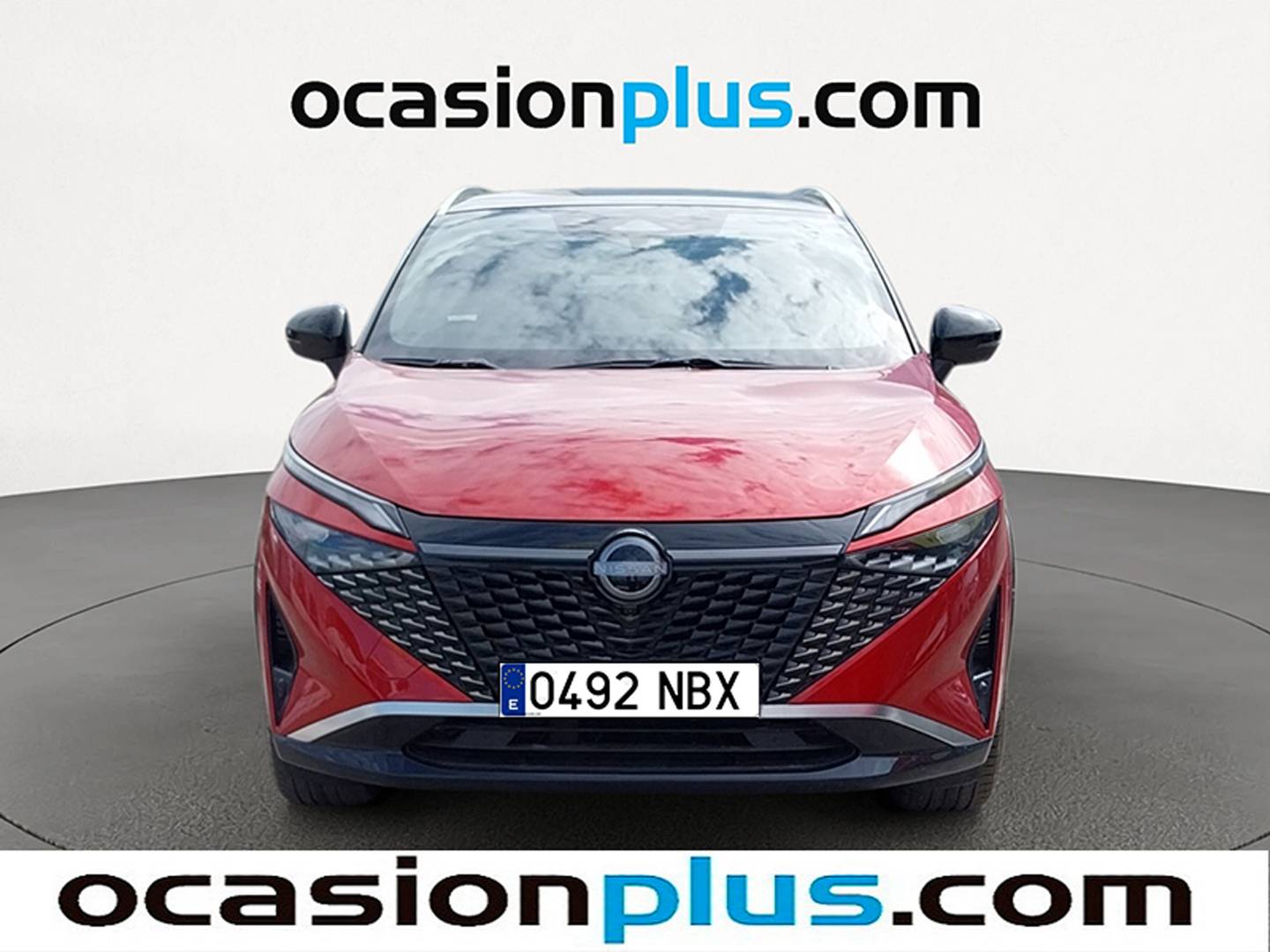 Foto Nissan QASHQAI Nissan Qashqai E-POWER Tekna Auto (190 CV)