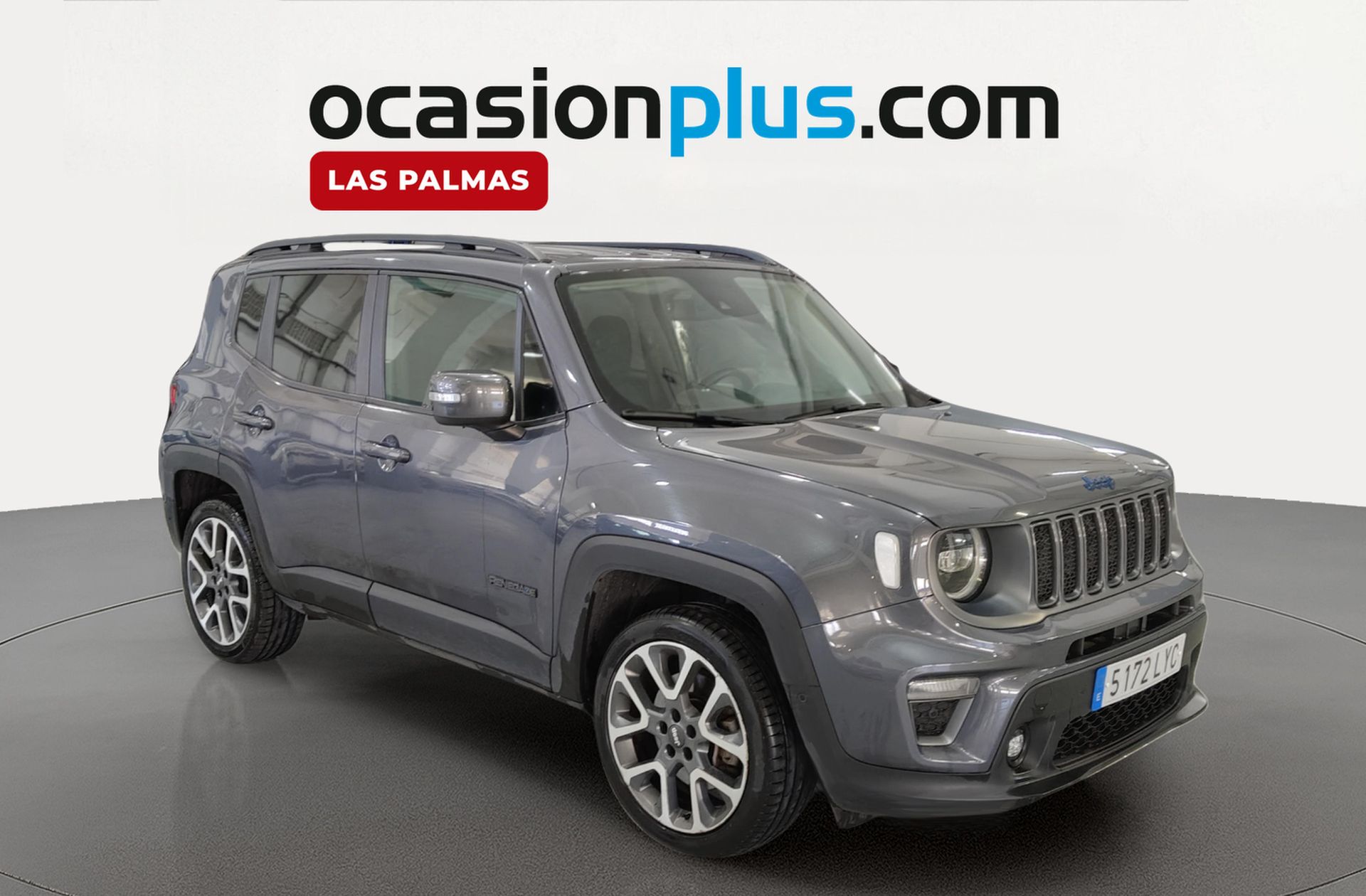 Jeep Renegade 1.3 PHEV S AWD - foto 2
