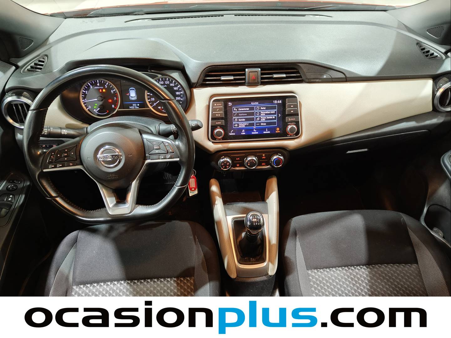 Foto Nissan Micra Nissan Micra DIG-T 117 Acenta (117 CV)