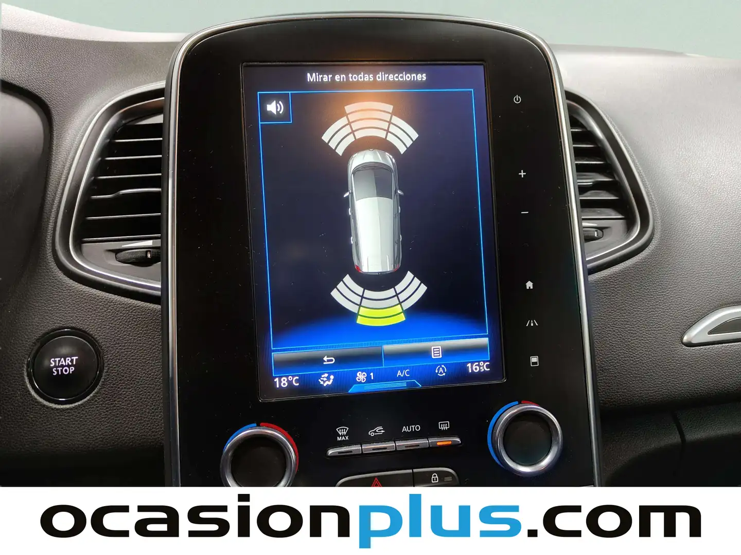 Foto Renault Grand Scénic Renault Grand Scenic Limited Blue dCi (120 CV) 7 Plazas