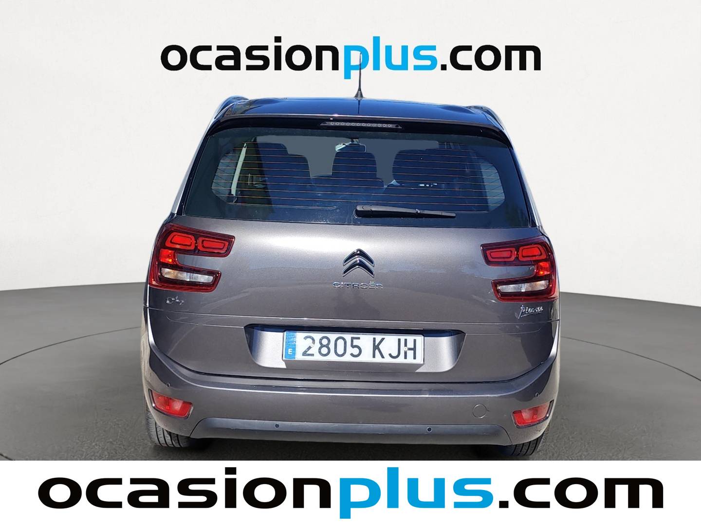 Citroën Grand C4 Picasso Citroen Grand C4 Picasso PureTech 130 6v S&S Live (130 CV) 7 Plazas al mejor precio