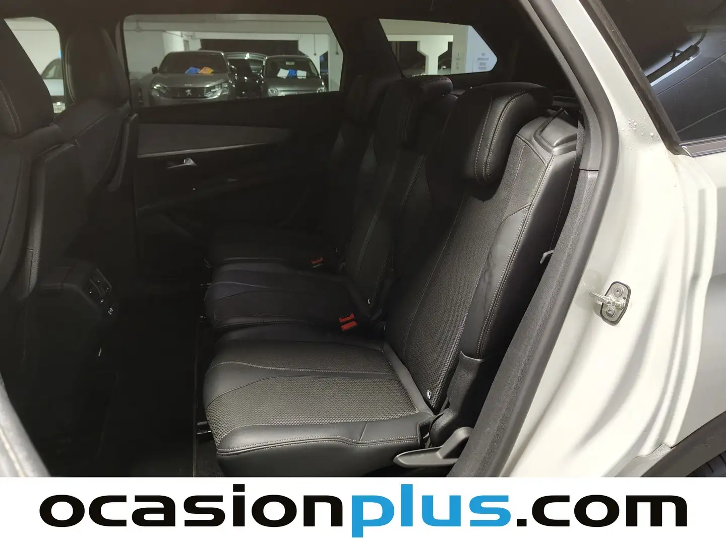 Foto Peugeot 5008 Peugeot 5008 BlueHDI 130 S&S GT EAT8 (130 CV) 7 Plazas