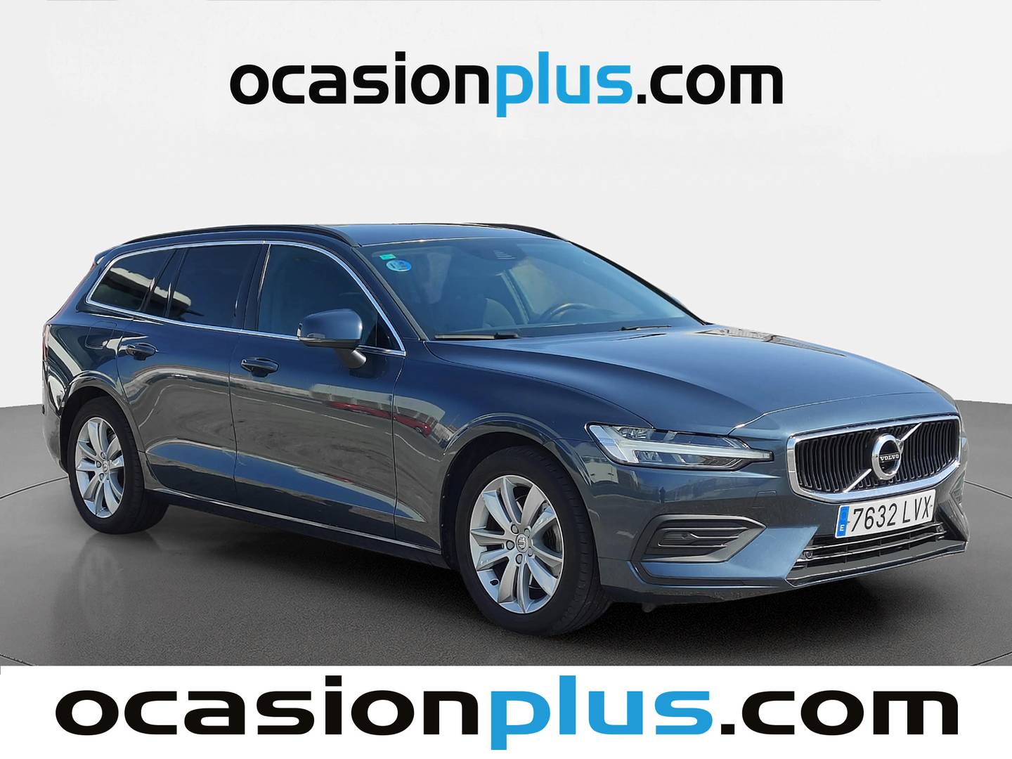 Foto delantera Volvo V60 Volvo V60 B4 Momentum Auto (197 CV) derecha