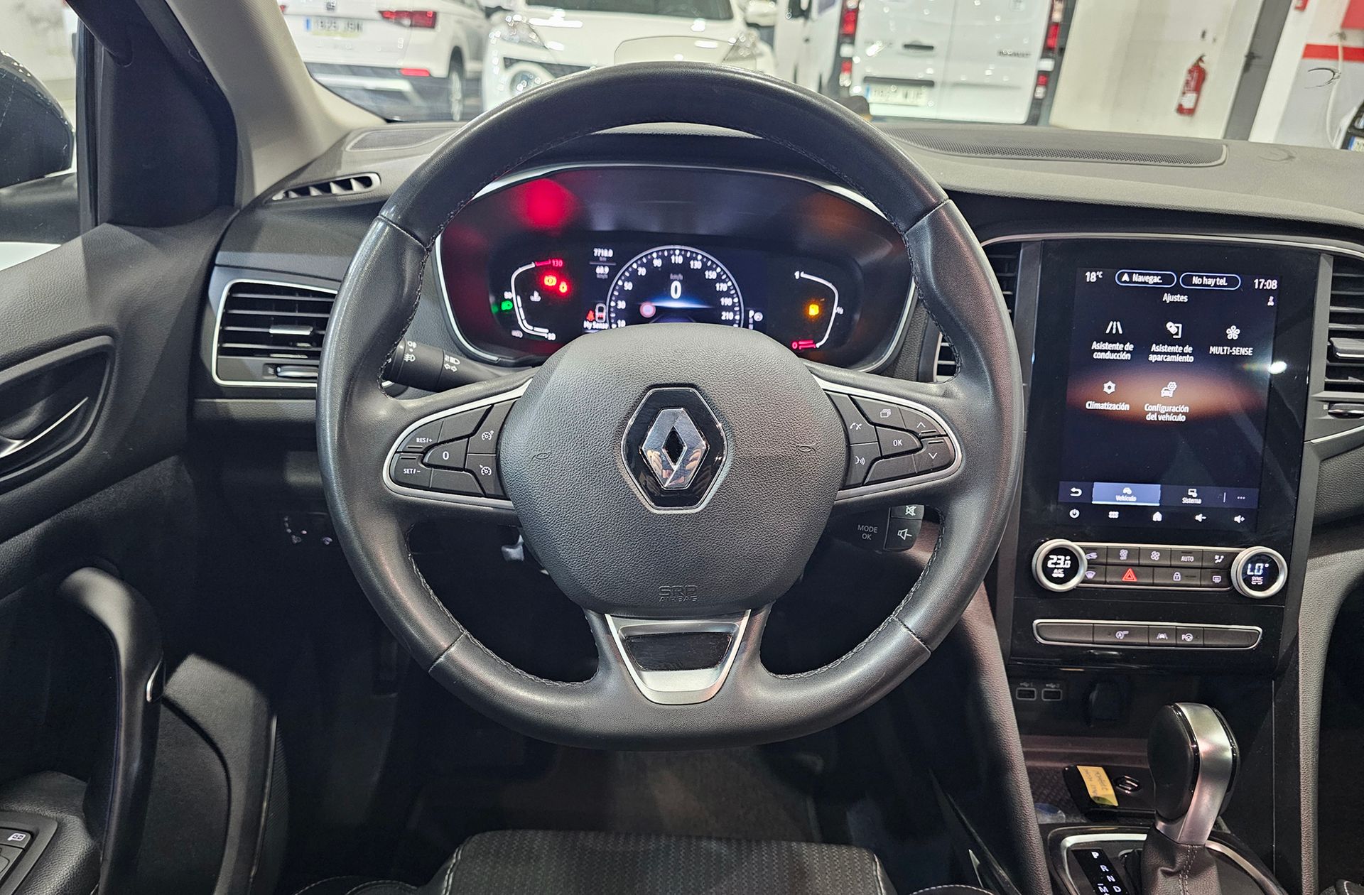 Renault Mégane Techno TCe EDC GPF - foto 22