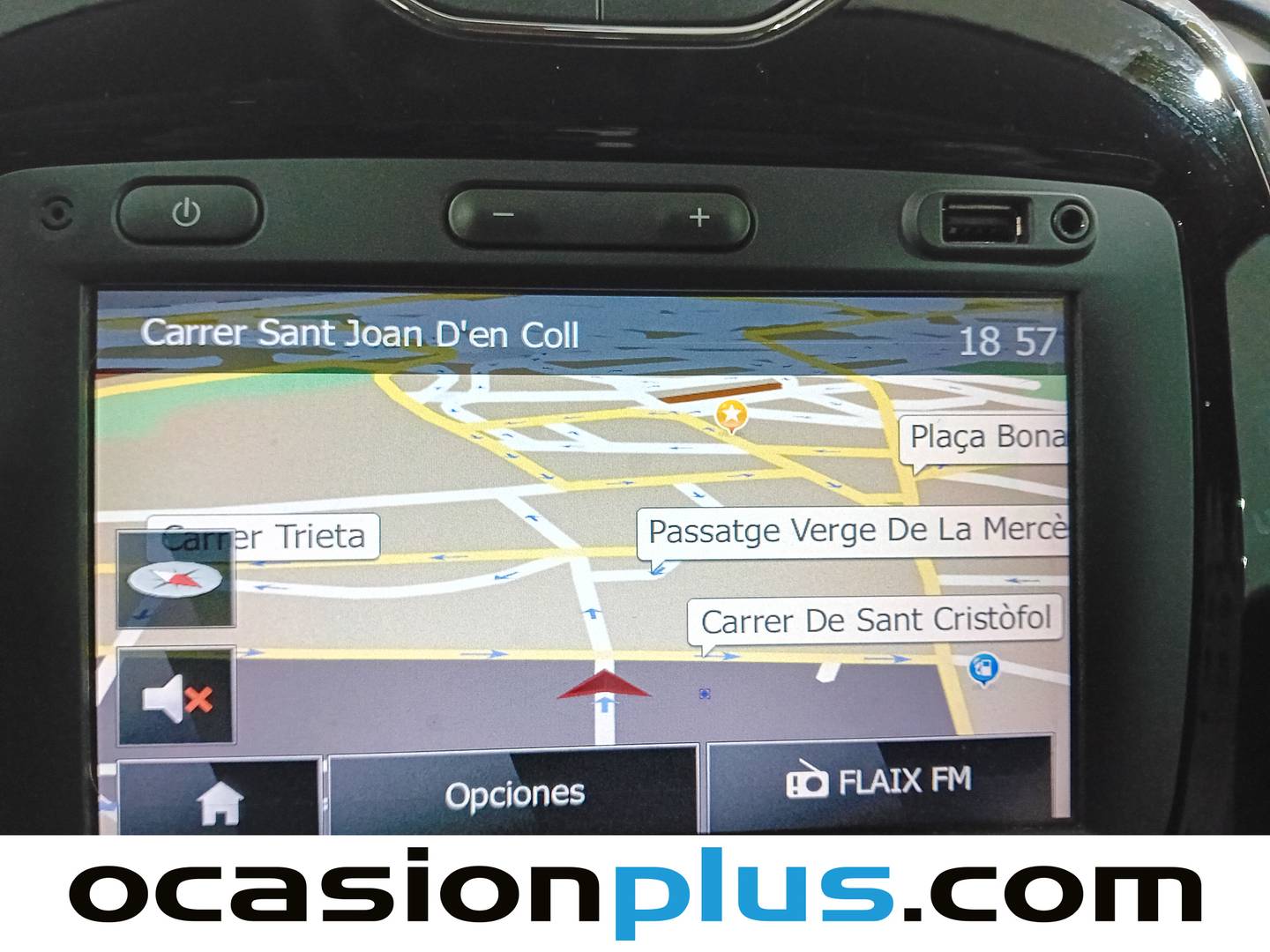 Extras y acabados del Renault Captur Renault Captur Zen Energy TCe (90 CV)