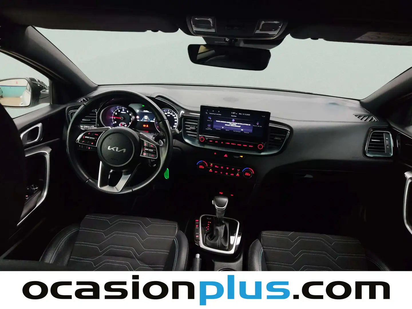 Foto KIA Ceed Tourer Kia Ceed Tourer 1.0 MHEV Style Edition DCT (100 CV)