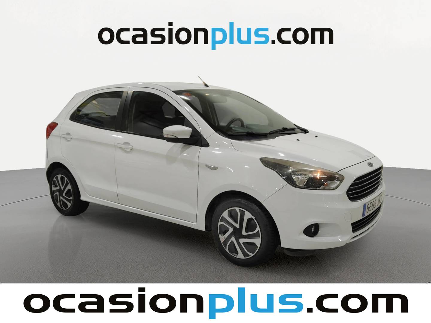 Foto Ford Ka+ Ford Ka+ 1.2 Ti-VCT Ultimate (85 CV)