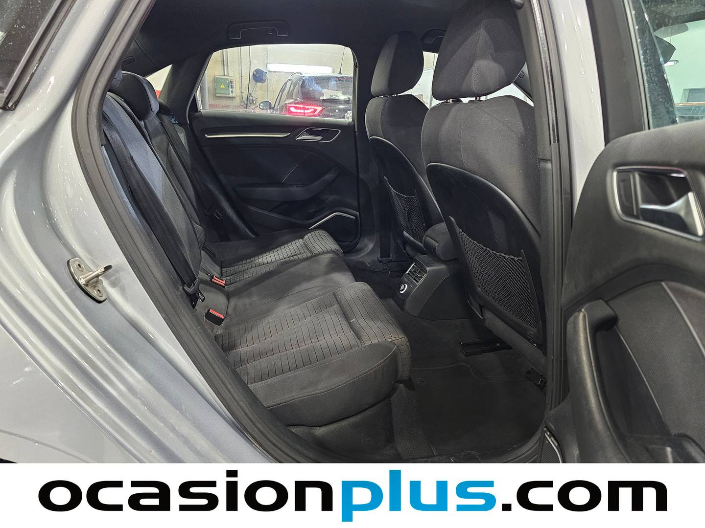 Foto Audi A3 Audi A3 Sedan S line edition 2.0 TDI (150 CV)