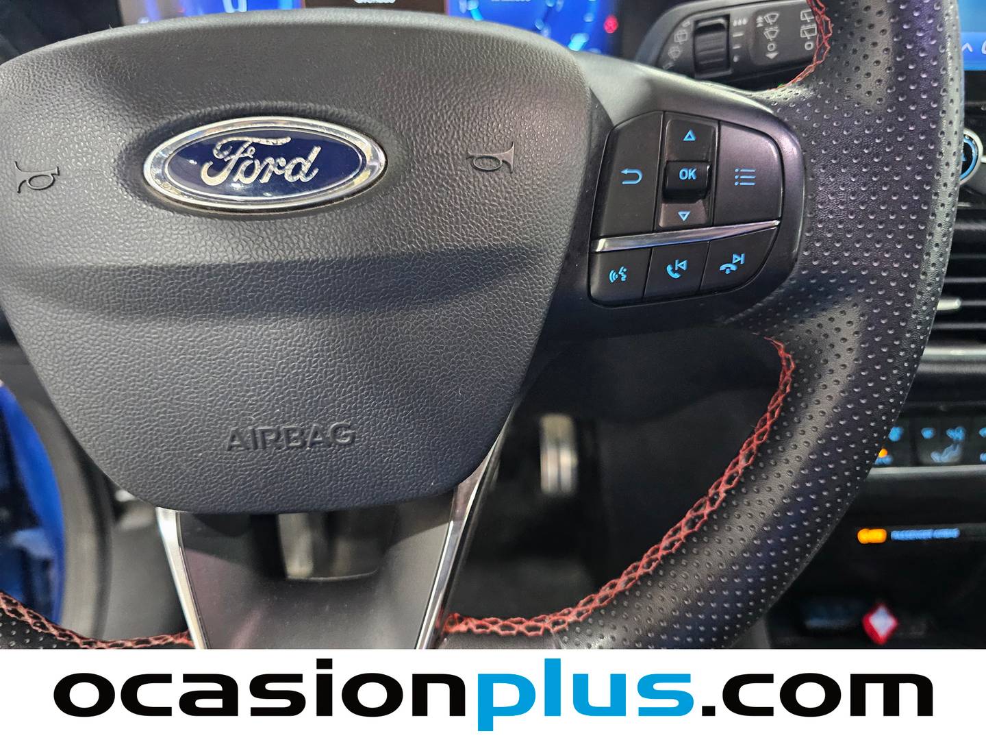 Ford Puma Ford Puma 1.0 EcoBoost MHEV ST-Line X (125 CV) 2020