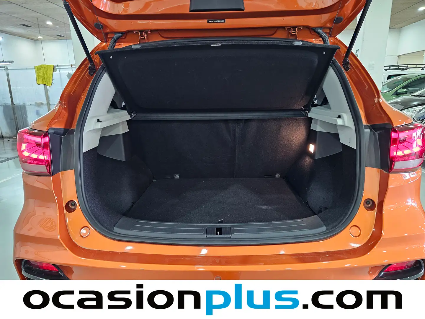 Foto MG ZS MG ZS 1.5 Luxury (106 CV)