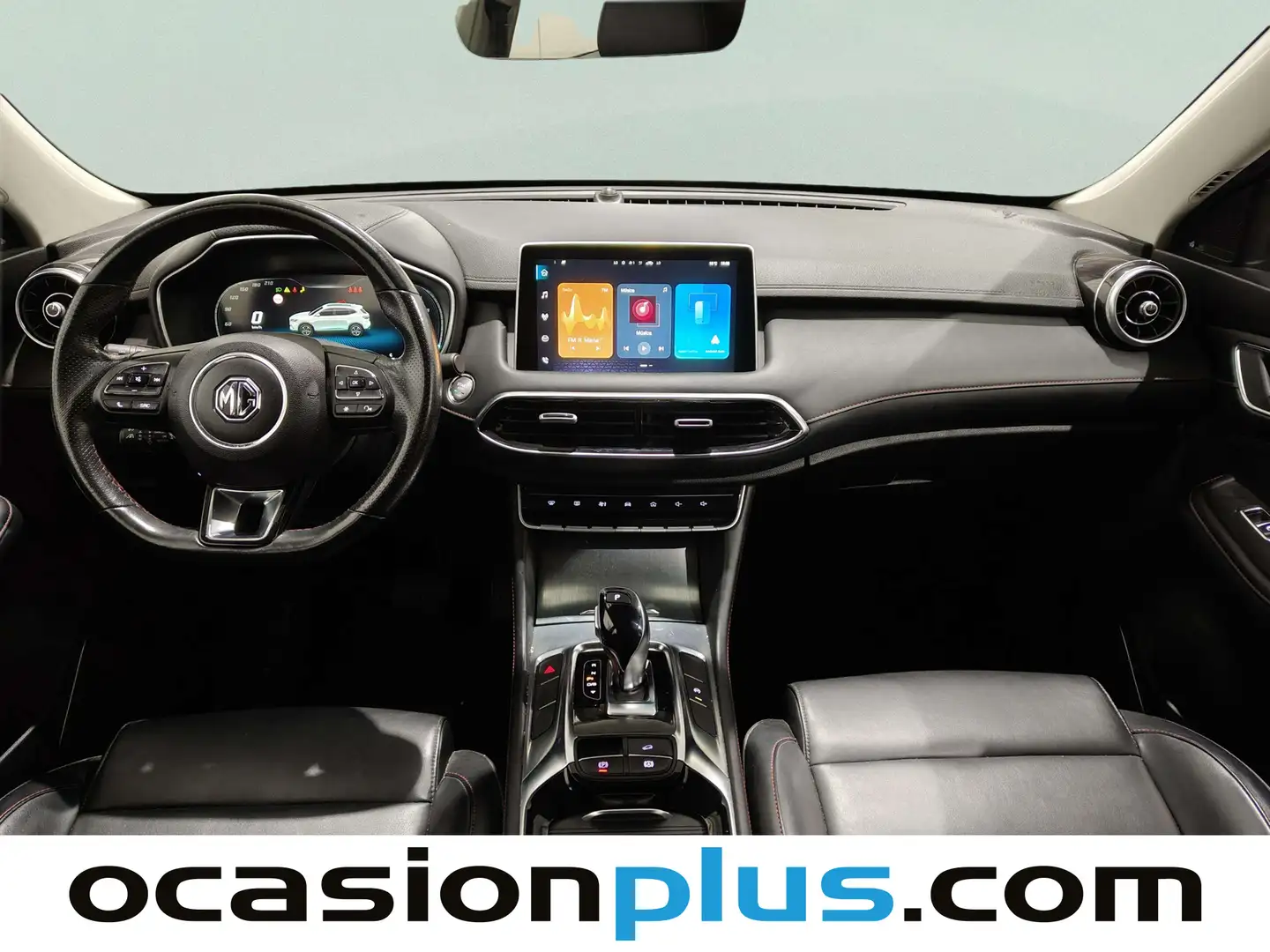 Foto MG HS MG HS 1.5 Turbo GDI Comfort DCT (162 CV)