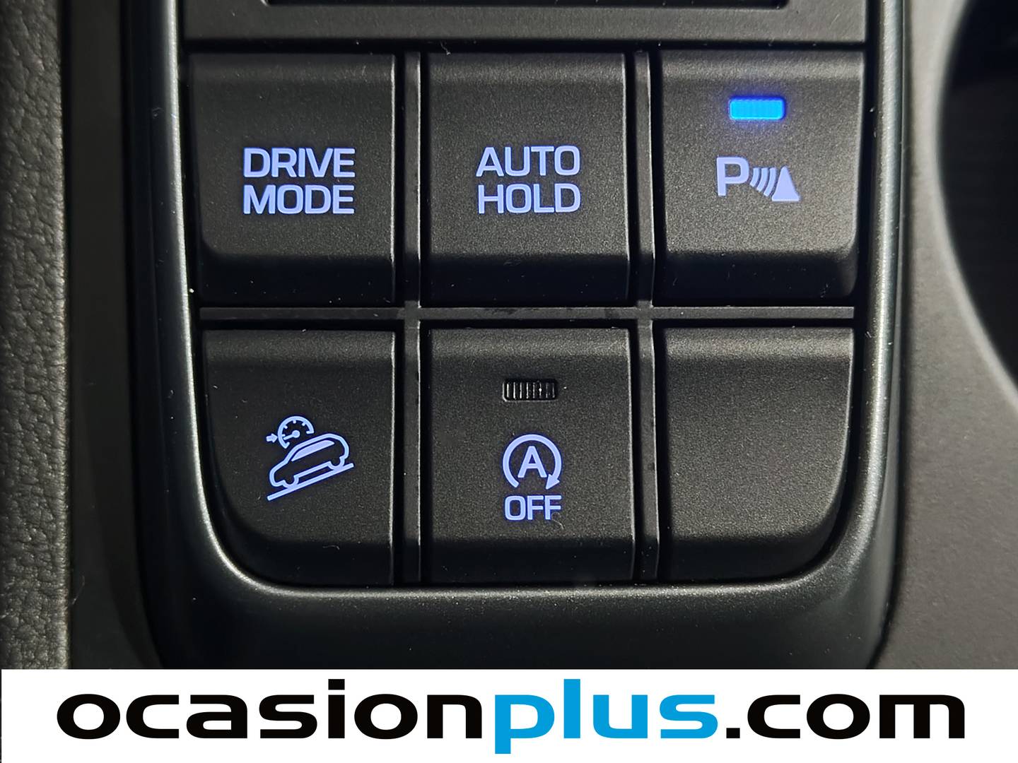 Hyundai Tucson Hyundai Tucson 1.7 CRDI BlueDrive Kosmo 4x2 DCT (141 CV) seminuevo